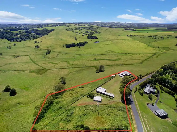 Main view of Homely rural property listing, 109 Martins Lane, Knockrow NSW 2479