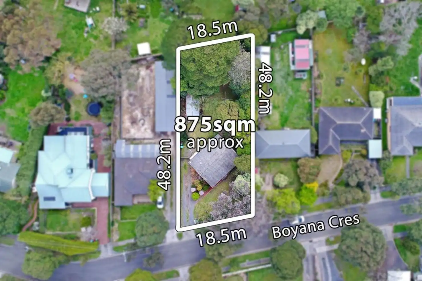 Main view of Homely house listing, 27 Boyana Crescent, Croydon VIC 3136