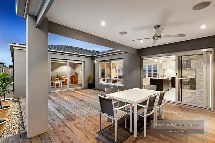 Second view of Homely house listing, 4 Ellsworth Street, Keysborough VIC 3173