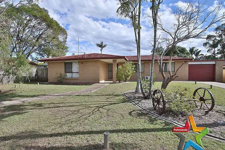 Main view of Homely house listing, 34 Adam st, Browns Plains QLD 4118