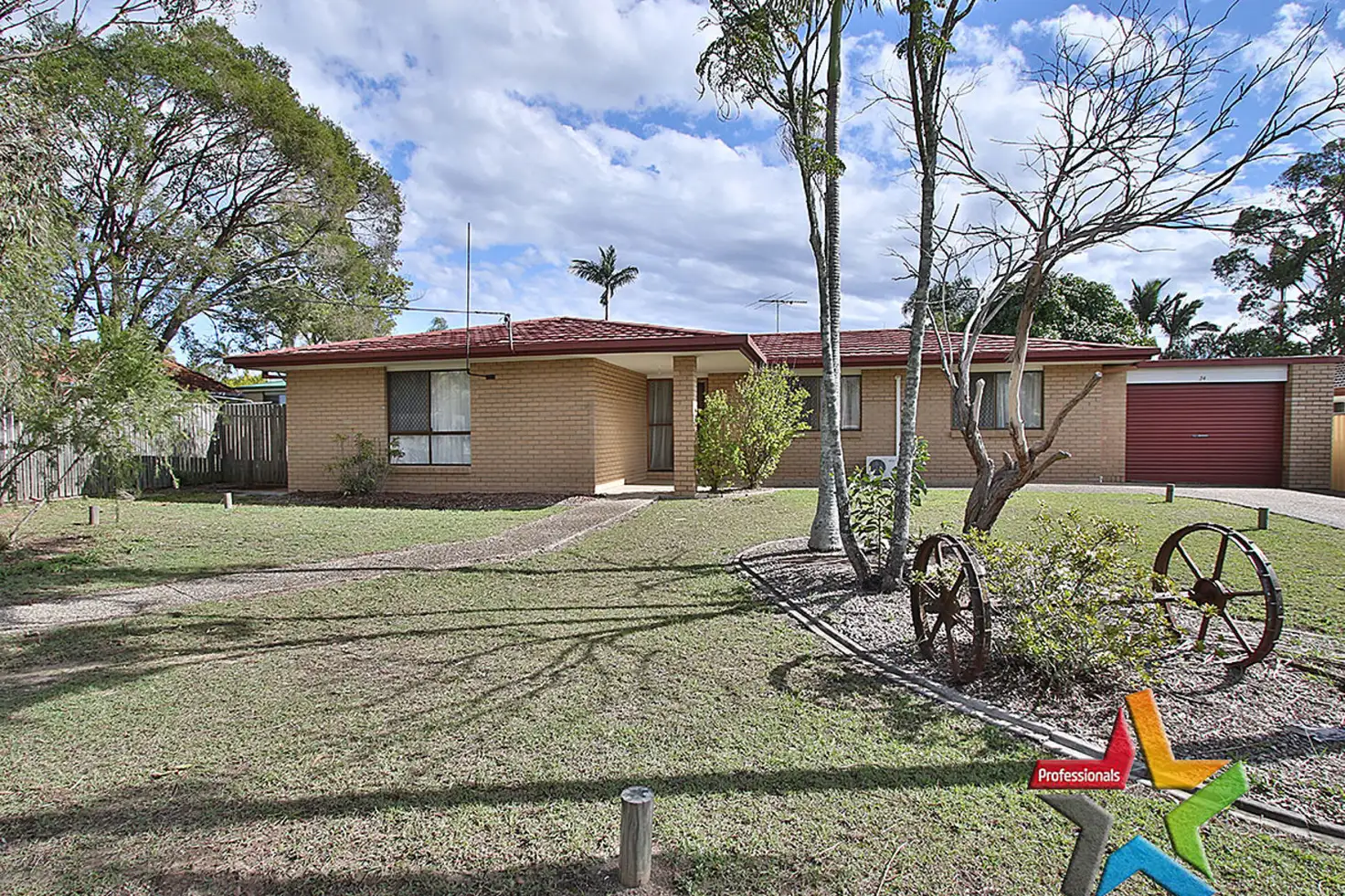 Main view of Homely house listing, 34 Adam st, Browns Plains QLD 4118