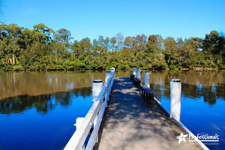 Fifth view of Homely villa listing, 3/13 Broe Avenue, East Hills NSW 2213