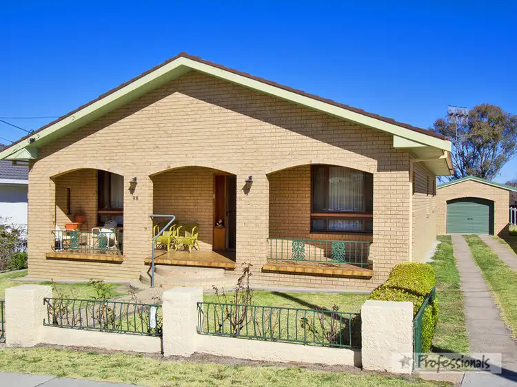 Second view of Homely house listing, 98 Erskine Street, Armidale NSW 2350