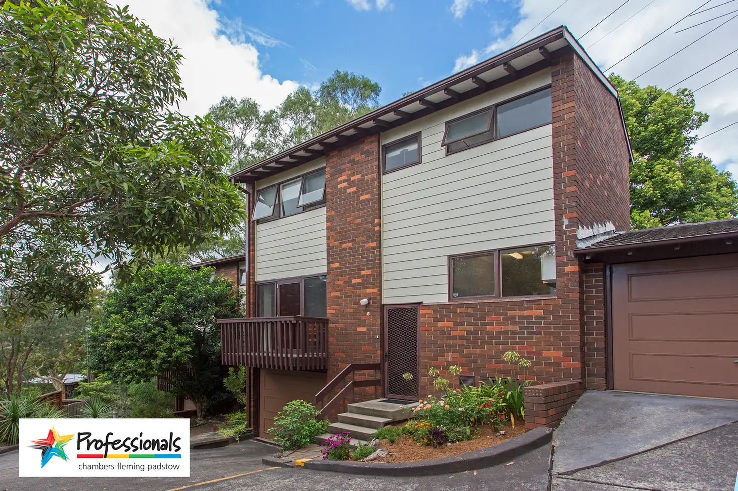 Main view of Homely townhouse listing, 6/16 Alma Road, Padstow NSW 2211