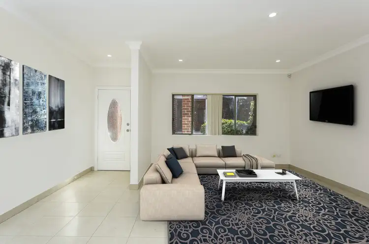 Second view of Homely townhouse listing, 7/42-44 Napoleon Road, Greenacre NSW 2190