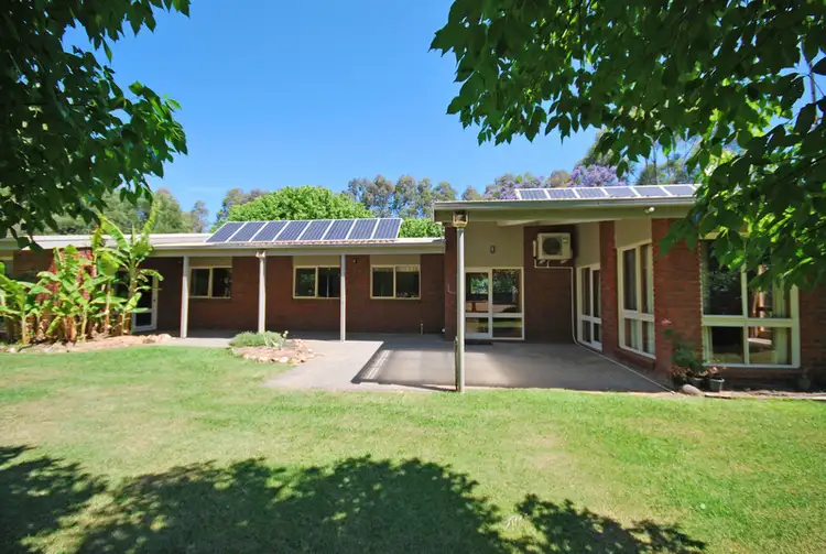 Second view of Homely rural property listing, 925 Archer Road, Kialla West VIC 3631