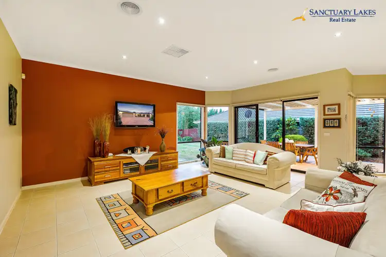Fourth view of Homely house listing, 8 Peppercorn Court, Sanctuary Lakes VIC 3030