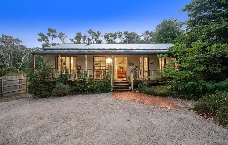66 Bailey Road, Mount Evelyn VIC 3796