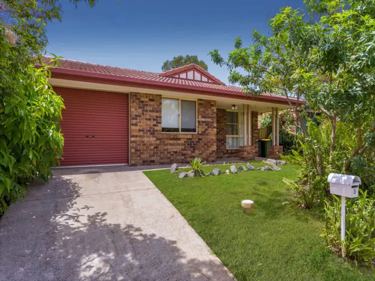 Main view of Homely house listing, 5 Carne Close, Eagleby QLD 4207