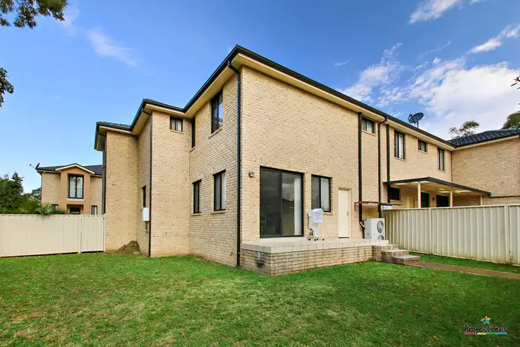 Seventh view of Homely townhouse listing, 3/19 Myall Road, Casula NSW 2170