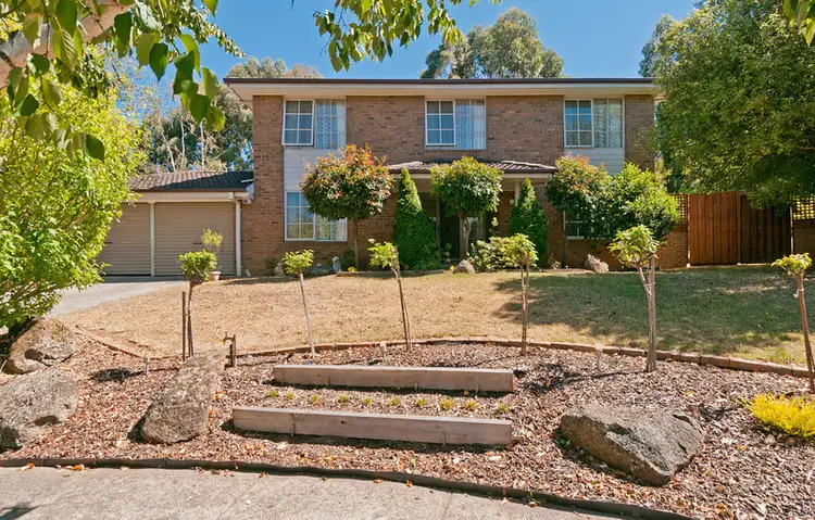 4 Fawkner Court, Mooroolbark VIC 3138