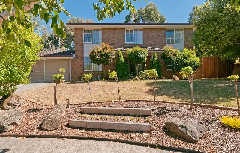 Main view of Homely house listing, 4 Fawkner Court, Mooroolbark VIC 3138
