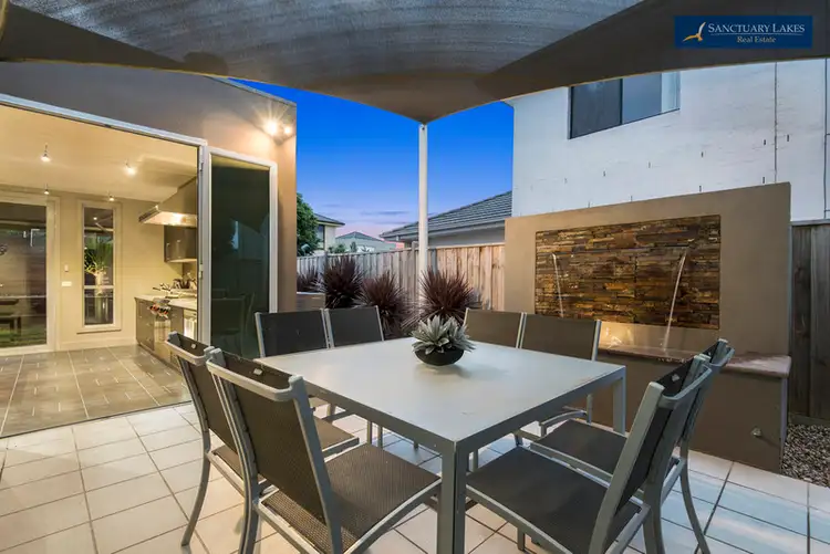 Sixth view of Homely house listing, 9 Woodruff Court, Sanctuary Lakes VIC 3030