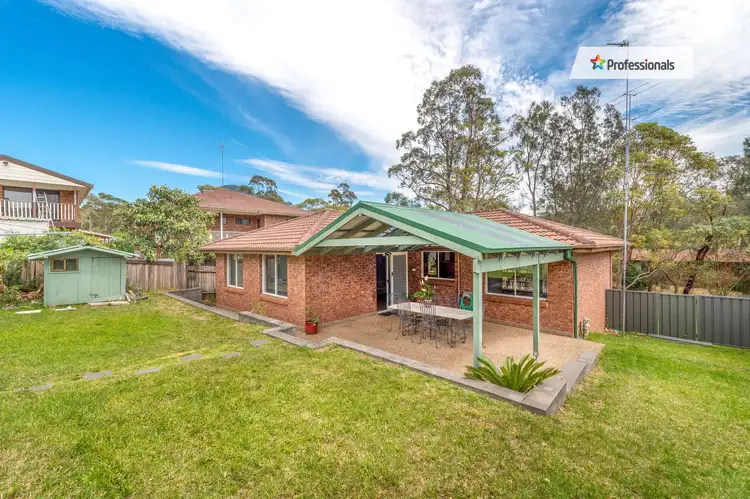 26 Staff Road, Cordeaux Heights NSW 2526