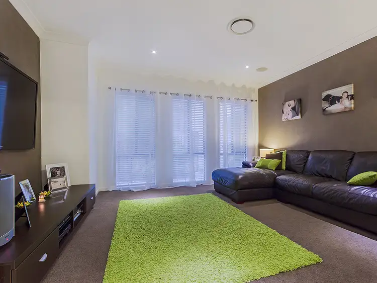 Fifth view of Homely house listing, 12 Tradition Place, Coomera Waters QLD 4209