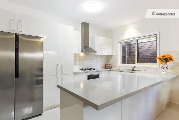 Second view of Homely house listing, 1/1397 High Street Road, Wantirna South VIC 3152