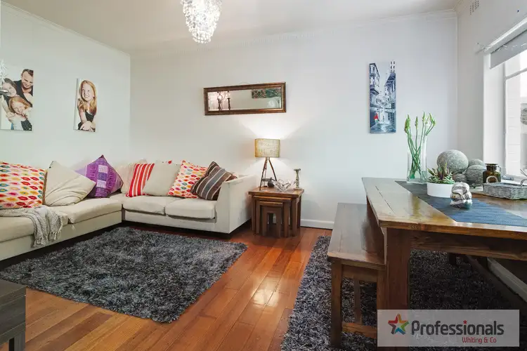 Third view of Homely apartment listing, 23/15-17 Cochrane Street, Brighton VIC 3186
