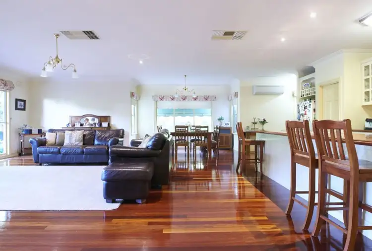 Fourth view of Homely house listing, 11 Kookaburra Drive, Kialla VIC 3631