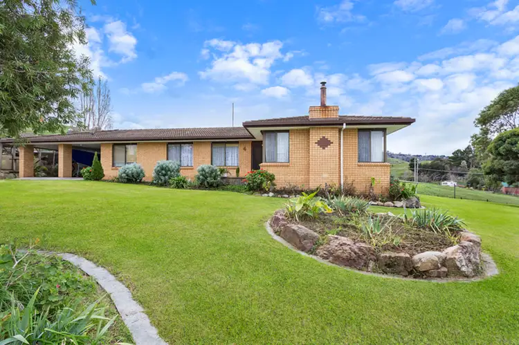 Third view of Homely house listing, 4 Hewitt Street, Bethanga VIC 3691