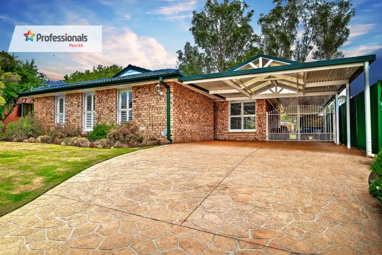 Second view of Homely house listing, 72 Kareela Avenue, Penrith NSW 2750