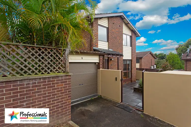 8/15 Werona Avenue, Padstow NSW 2211