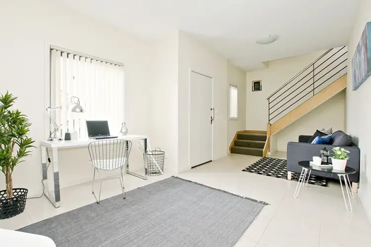 Second view of Homely townhouse listing, 2/11 Buninyong Street, Yarraville VIC 3013