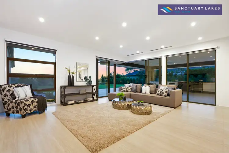 Sixth view of Homely house listing, 12 Greg Norman Drive, Sanctuary Lakes VIC 3030