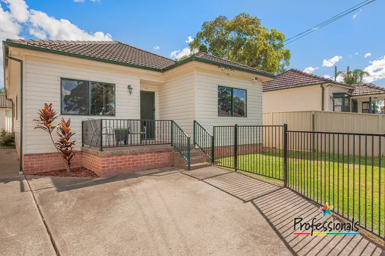 22A Blackwood Avenue, Casula NSW 2170