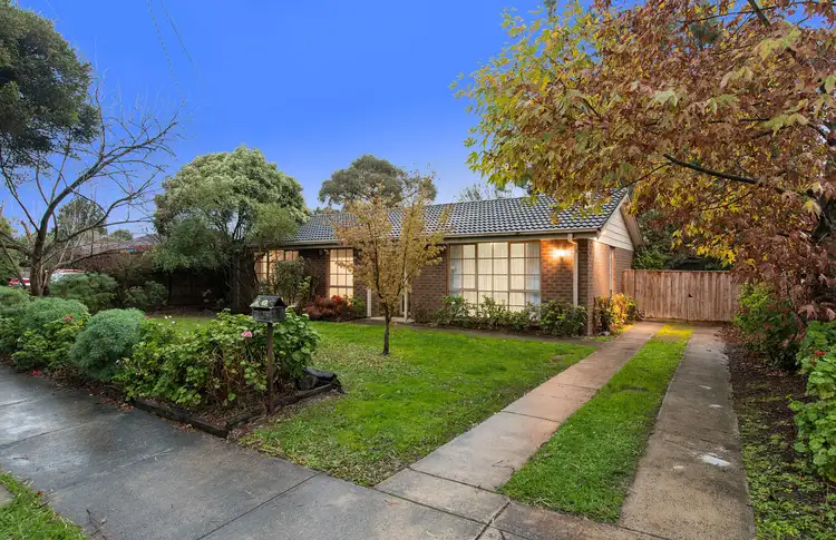 25 Kevin Court, Kilsyth VIC 3137