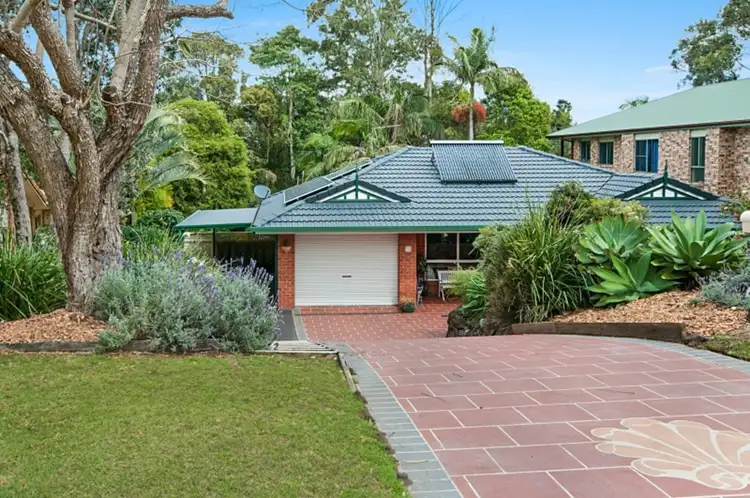 Second view of Homely house listing, 33 Rainforest Way, Lennox Head NSW 2478