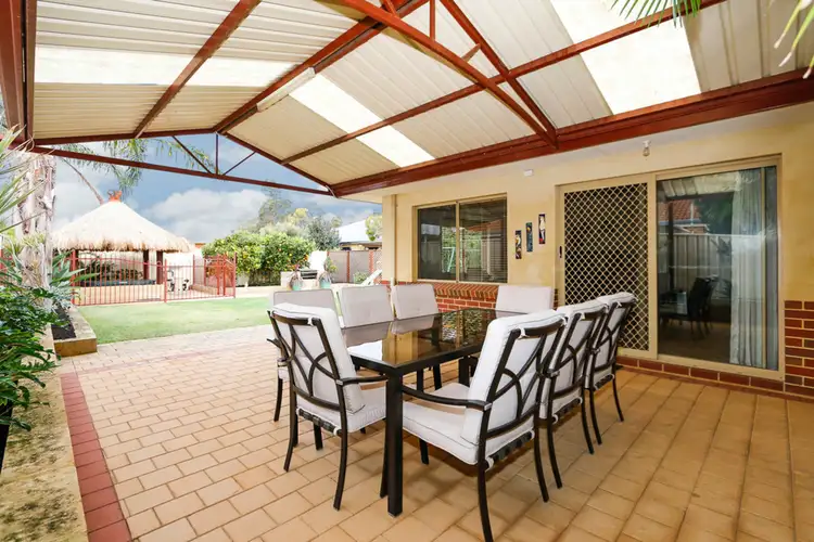 19 Myerson Crescent, Maida Vale WA 6057