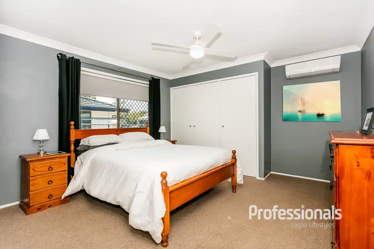 Sixth view of Homely house listing, 47 Emerald Dve, Regents Park QLD 4118