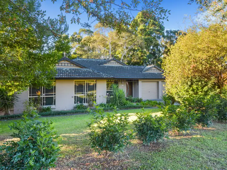 125 Jasmine Drive, Bomaderry NSW 2541
