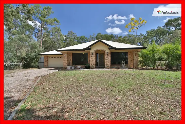 Second view of Homely house listing, 11 Satinash Close, New Beith QLD 4124