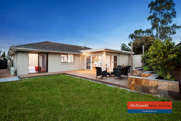 Second view of Homely house listing, 70 Kingsclere Avenue, Keysborough VIC 3173