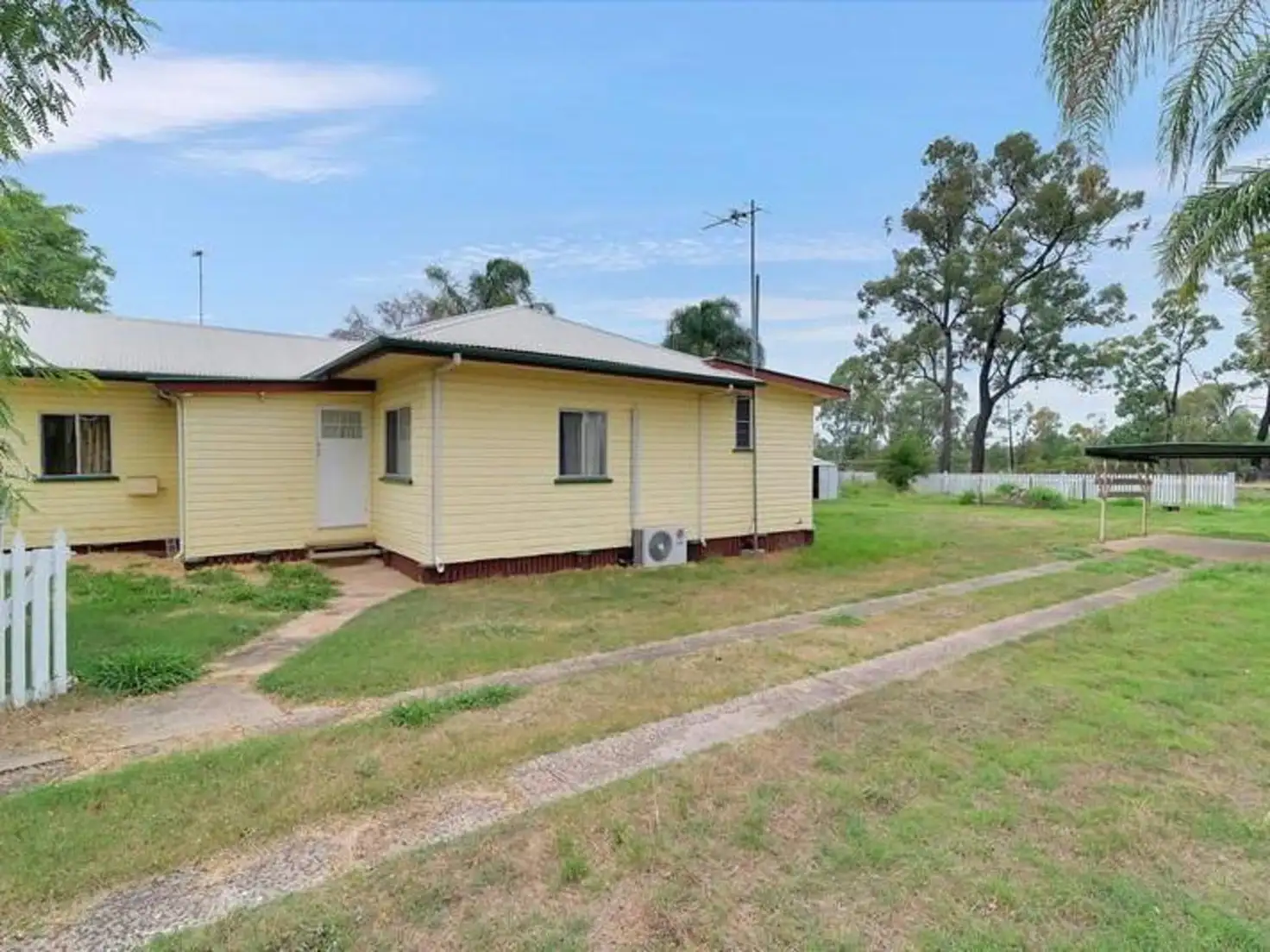 Main view of Homely house listing, 126 Murilla Street, Miles QLD 4415