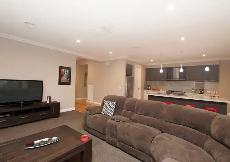 Fourth view of Homely house listing, 11 Marma Court, Kialla VIC 3631