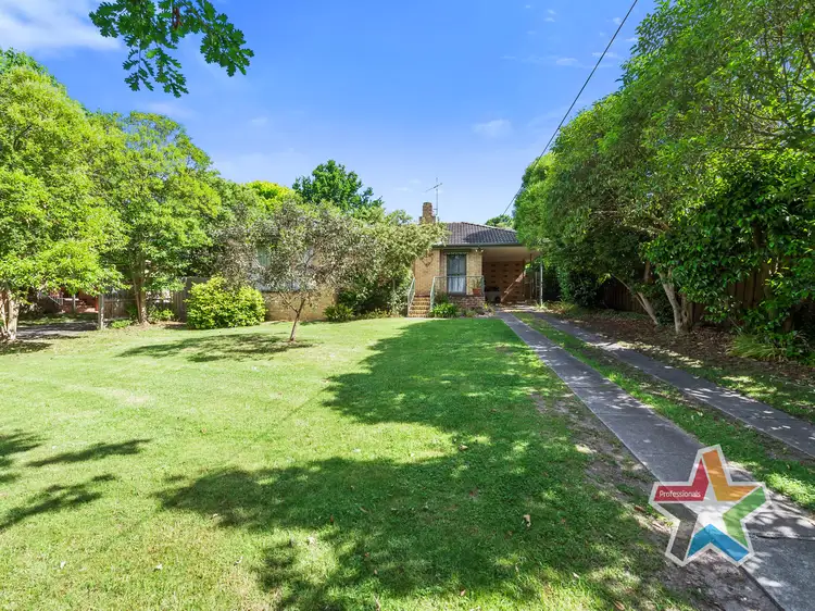 Main view of Homely house listing, 40 Dryden Concourse, Mooroolbark VIC 3138
