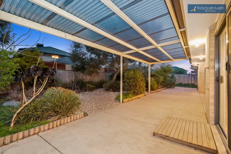 Second view of Homely house listing, 5 Williams Bay Walk, Sanctuary Lakes VIC 3030
