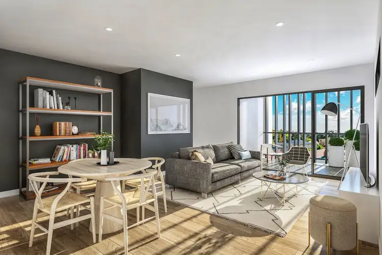 201/110 Ballarat Road, Footscray VIC 3011