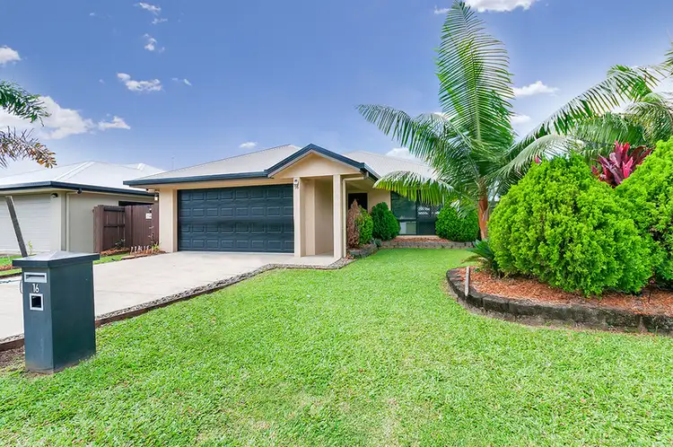 Fifth view of Homely house listing, 16 Quinn Drive, Edmonton QLD 4869