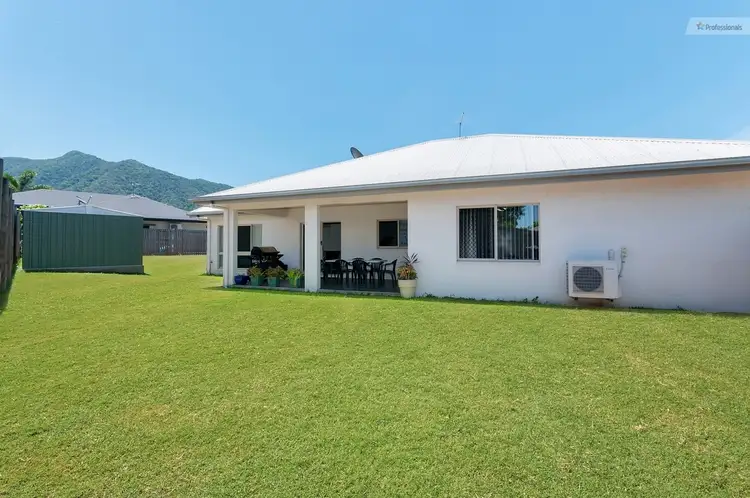 Second view of Homely house listing, 3 Quinn Drive, Edmonton QLD 4869