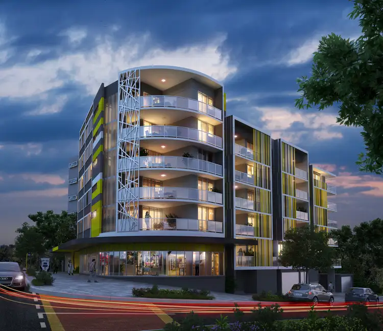 Second view of Homely apartment listing, 407/623 Lutwyche Road, Lutwyche QLD 4030