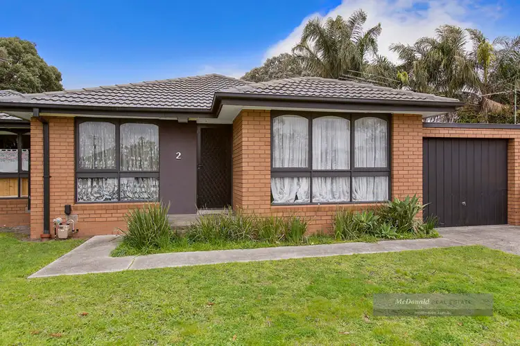 2/816 Heatherton  Road, Springvale South VIC 3172