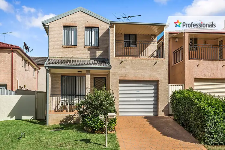 18 C Kitson Way, Casula NSW 2170