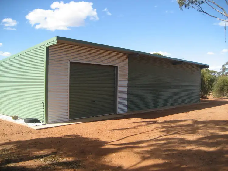 Main view of Homely rural property listing, Section 14 Pipeline Road, Bower SA 5374