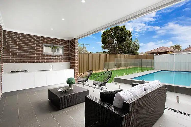 Third view of Homely semi-detached listing, 63A Northcote Road, Greenacre NSW 2190