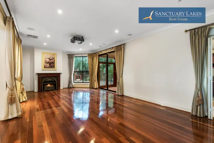 Third view of Homely house listing, 3 The Point, Sanctuary Lakes VIC 3030