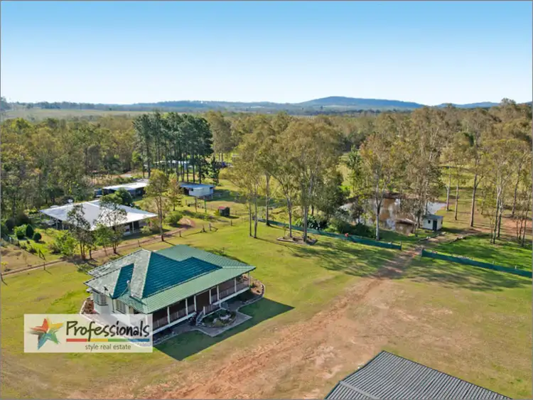 Second view of Homely house listing, 56 Cedar Avenue, Esk QLD 4312