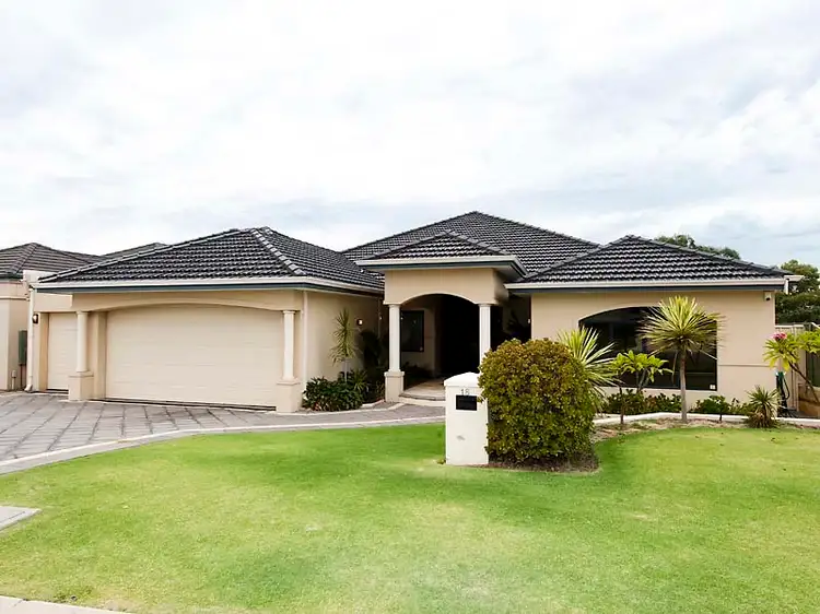 Second view of Homely house listing, 18 Stonewall Circuit, Landsdale WA 6065